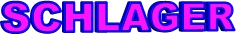 SCHLAGER